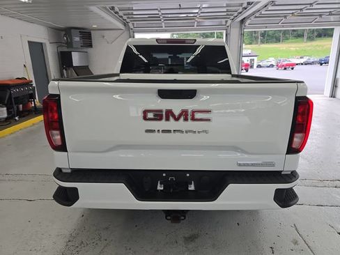 Used 2021 GMC Sierra 1500 Elevation AWD/4WD image 4