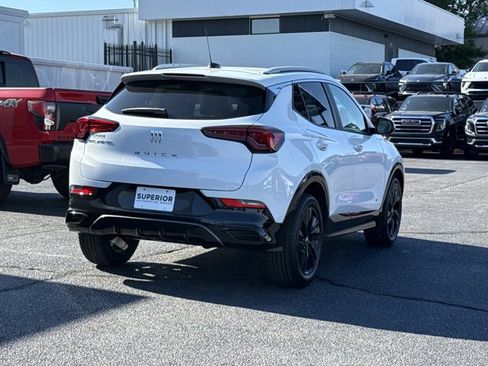 New 2026 Buick Encore GX Sport Touring w/ Comfort Package FWD image 3