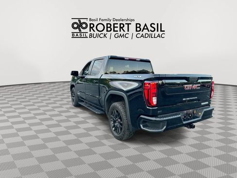 Used 2021 GMC Sierra 1500 Elevation AWD/4WD image 6