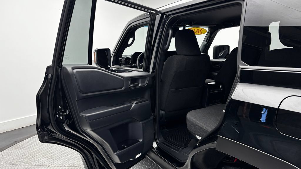 Used 2025 Toyota Land Cruiser 1958 AWD/4WD image 38
