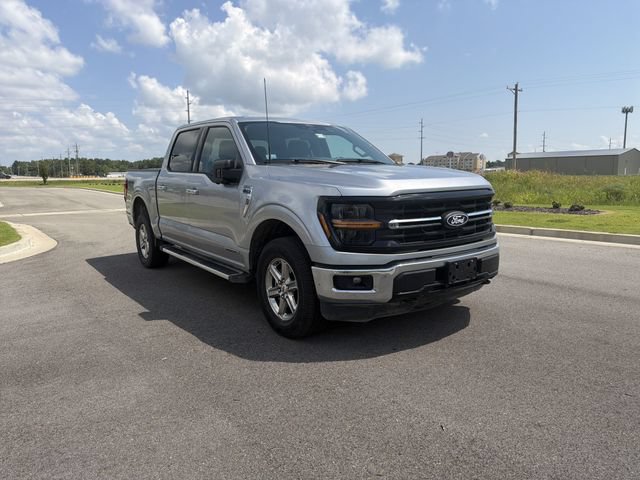 Used 2024 Ford F150 XLT w/ Mobile Office Package AWD/4WD image 7