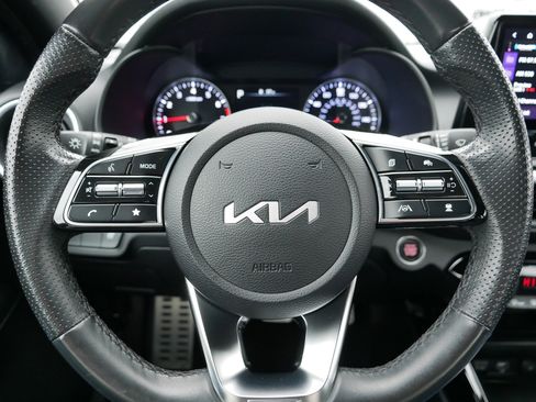 Certified 2023 Kia Forte GT-Line w/ GT-Line Premium Package image 25