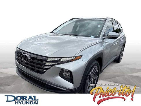 Used 2024 Hyundai Tucson Limited FWD image 1