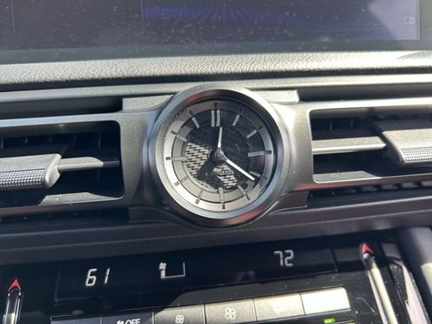 Used 2025 Lexus IS 350 F Sport w/ Navigation Package AWD/4WD image 15