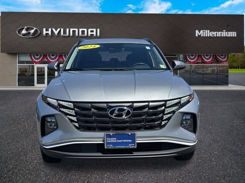 Certified 2024 Hyundai Tucson SEL AWD/4WD image 9
