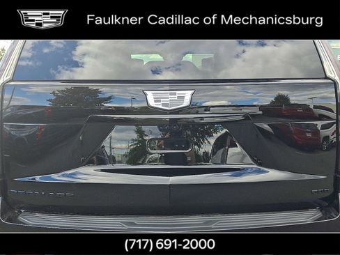 New 2025 Cadillac Escalade Sport Platinum w/ LPO, ONYX Package image 13