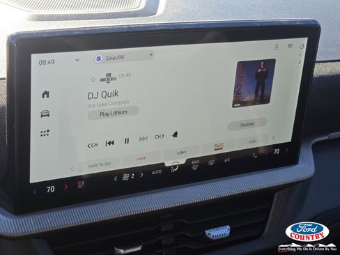 New 2026 Ford Explorer ST w/ Sun And Sound Package image 10