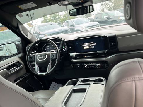 Used 2022 GMC Sierra 1500 SLT w/ Max Trailering Package image 26
