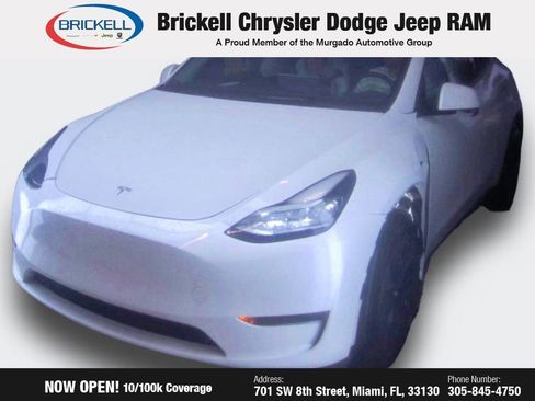 Used 2024 Tesla Model Y Long Range image 1