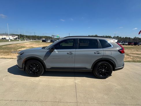 Certified 2024 Honda CR-V Sport-L image 5