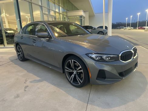 Certified 2024 BMW 330i Sedan image 11