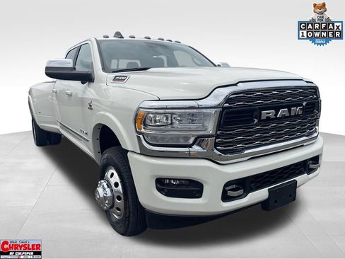 Used 2020 RAM 3500 Limited AWD/4WD image 1