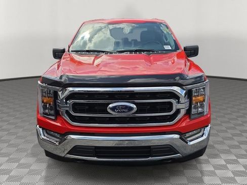 Certified 2022 Ford F150 XLT w/ Equipment Group 302A High AWD/4WD image 2