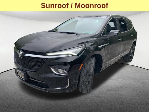 Certified 2024 Buick Enclave Essence w/ Experience Buick Package AWD/4WD image 6