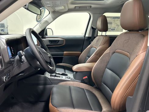 New 2026 Ford Bronco Sport Outer Banks w/ Outer Banks Tech Package+ image 9