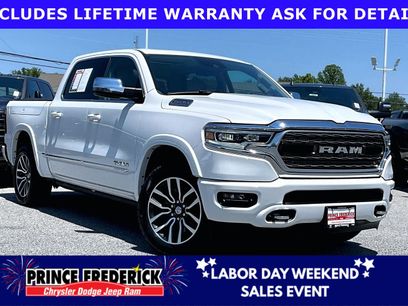 Used 2023 RAM 1500 Limited