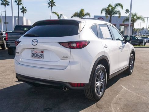 Used 2019 MAZDA CX-5 Sport w/ I-ACTIVSENSE Package image 9