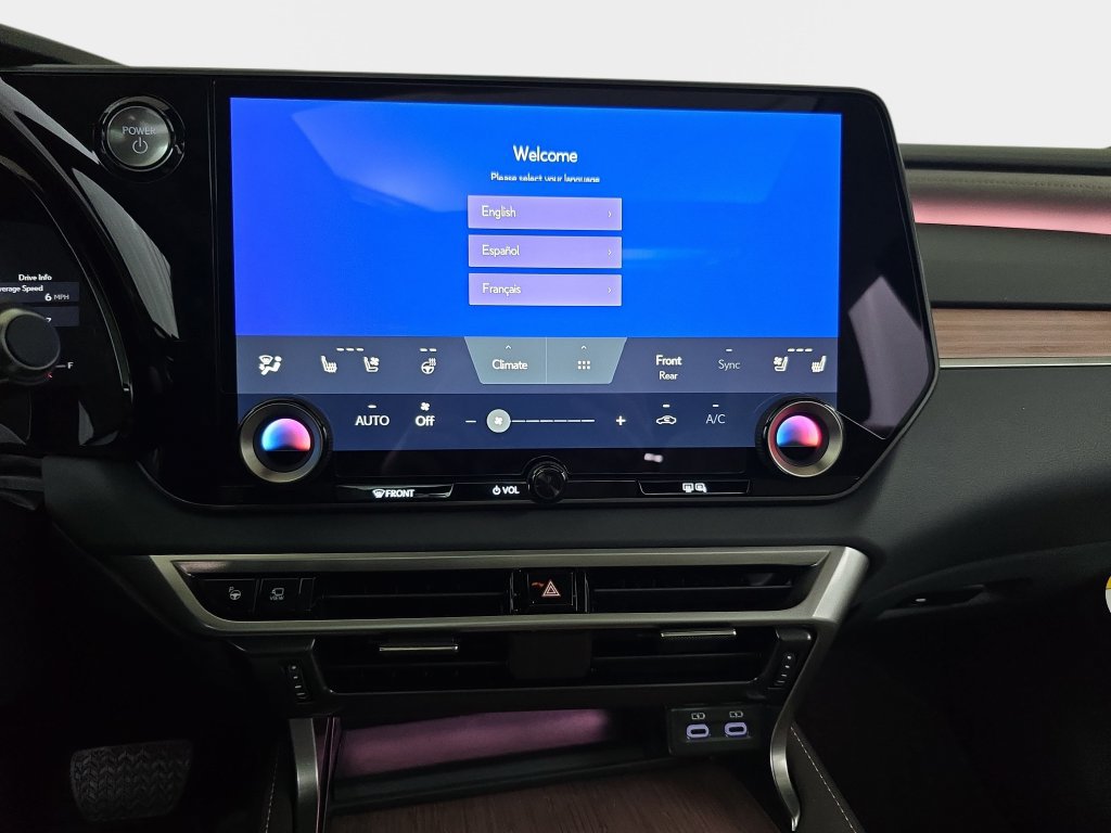 New 2026 Lexus RX 350h w/ Convenience Package AWD/4WD image 19
