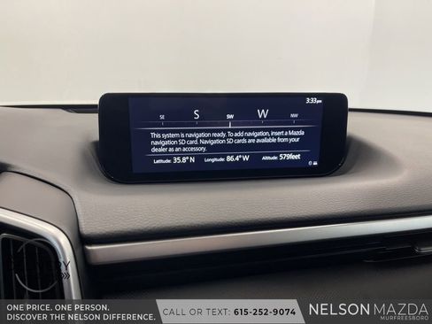 Certified 2025 MAZDA CX-50 AWD 2.5 S w/ Select Package image 20