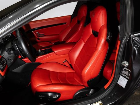 Used 2018 Maserati GranTurismo Sport RWD image 5