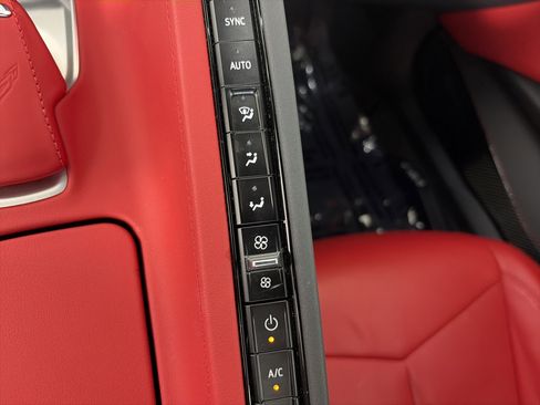 Used 2023 Chevrolet Corvette Stingray Preferred Conv w/ Battery Protection Package RWD image 24