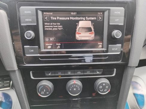 Used 2019 Volkswagen GTI Rabbit Edition FWD image 21