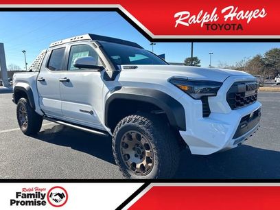 New 2026 Toyota Tacoma 4x4 Double Cab Hybrid
