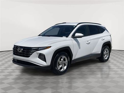 Used 2022 Hyundai Tucson SEL w/ Cargo Package FWD image 1
