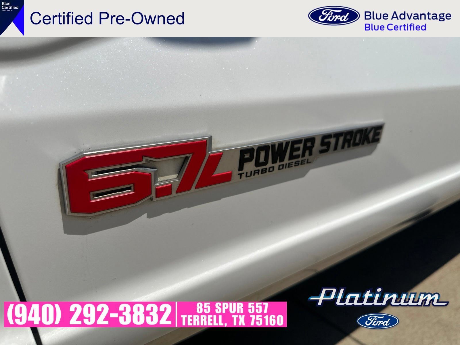 Used 2024 Ford F450 Limited w/ FX4 Off-Road Package AWD/4WD image 12