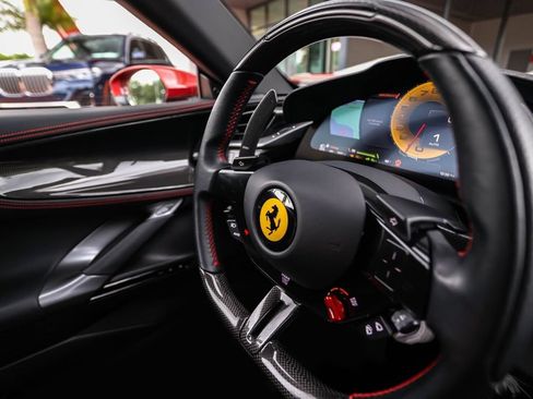 Certified 2022 Ferrari SF90 Stradale AWD/4WD image 35