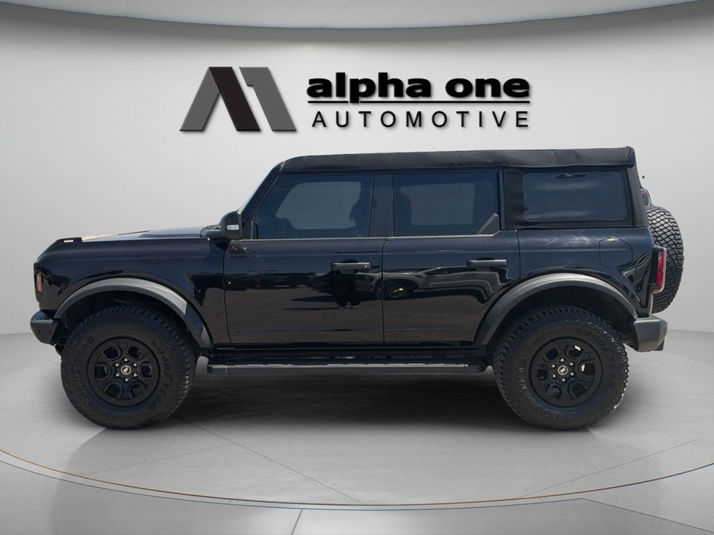 Used 2024 Ford Bronco Wildtrak AWD/4WD image 7
