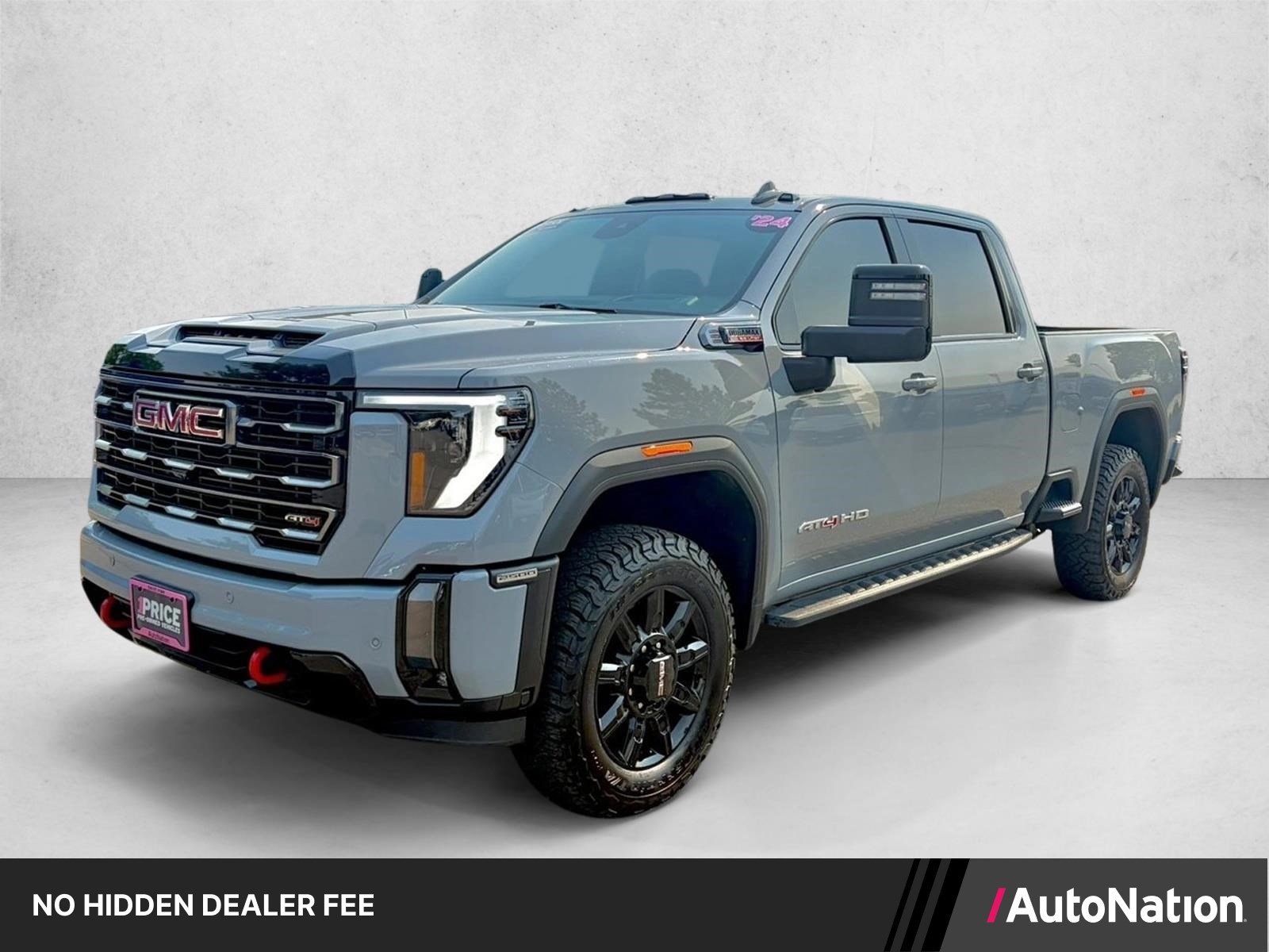 Used 2024 GMC Sierra 2500 AT4 w/ AT4 Premium Plus Package AWD/4WD image 1