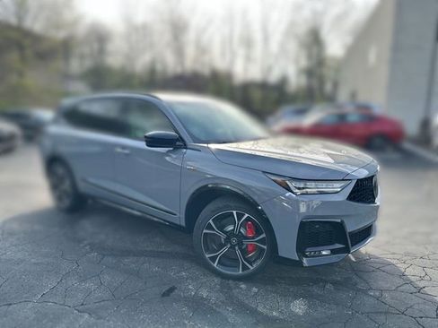 New 2026 Acura MDX Type S AWD/4WD image 12