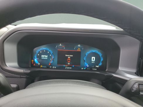 New 2025 Ford Bronco Sport Big Bend w/ Convenience Package image 24