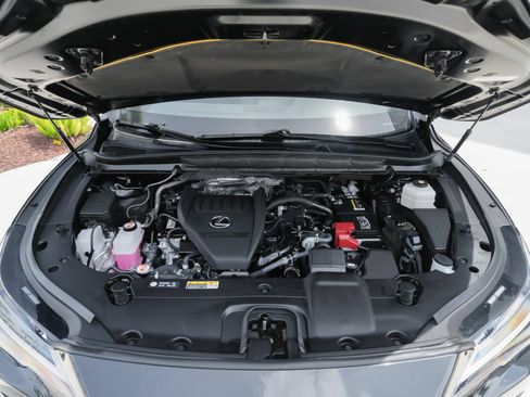 Used 2024 Lexus RX 350 Premium w/ Accessory Package (Z1) FWD image 44