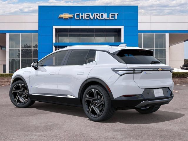 New 2026 Chevrolet Equinox EV LT w/ Convenience Package II FWD image 3