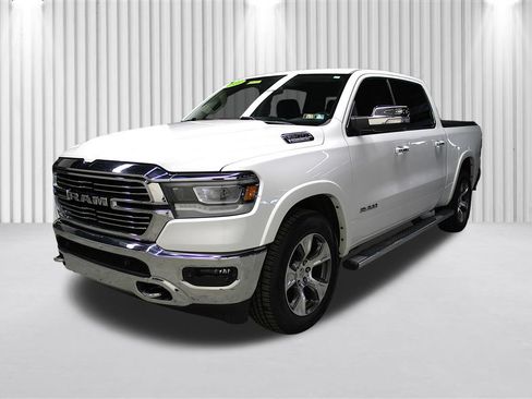 Certified 2020 RAM 1500 Laramie AWD/4WD image 8