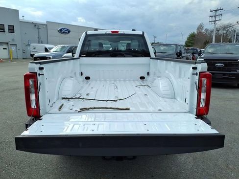 New 2026 Ford F350 XL w/ Snow Plow Prep Package AWD/4WD image 6