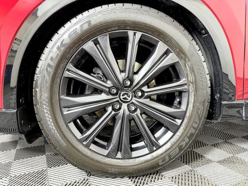 Used 2022 MAZDA CX-5 AWD 2.5 Turbo image 22