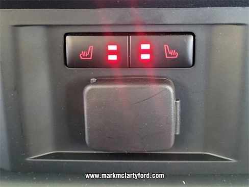 New 2025 Ford F150 Platinum w/ Equipment Group 702A High image 8