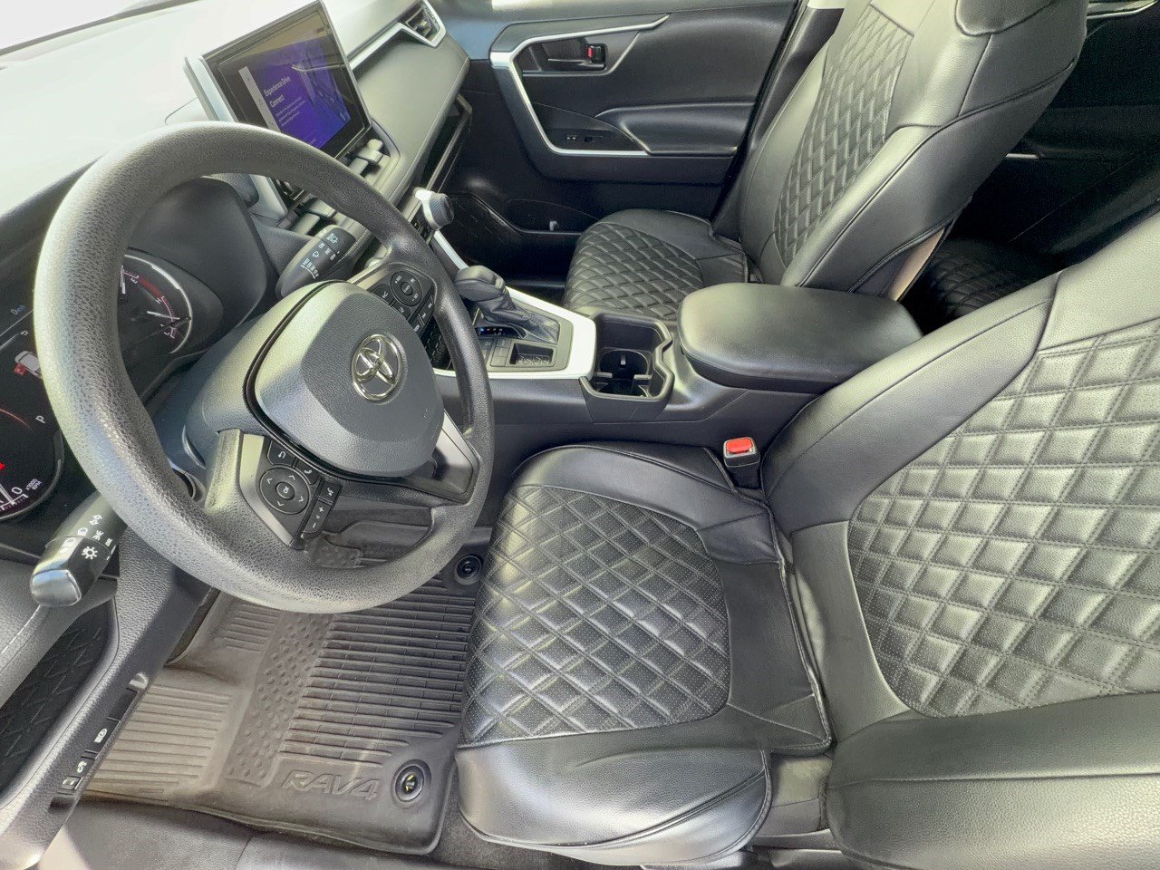 Certified 2023 Toyota RAV4 LE FWD image 5