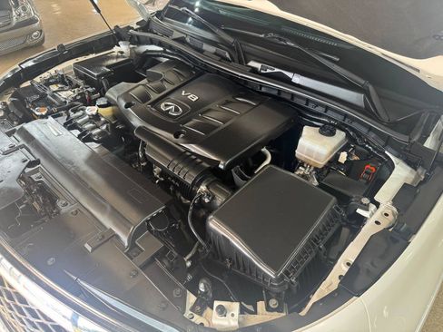 Used 2017 INFINITI QX80 2WD w/ Deluxe Technology Package image 36