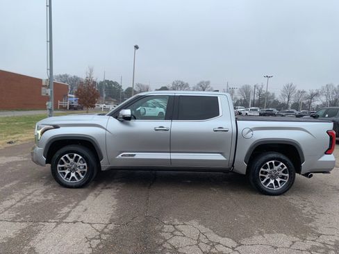 New 2026 Toyota Tundra 1794 Edition image 4