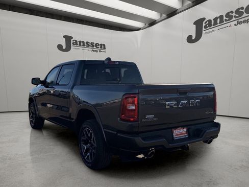 New 2026 RAM 1500 Laramie AWD/4WD image 2
