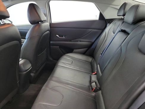 Used 2023 Hyundai Elantra Limited w/ Winter Weather Package FWD image 13