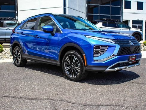 New 2026 Mitsubishi Eclipse Cross SE AWD/4WD image 3