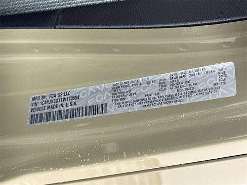 New 2026 Jeep Wrangler Sahara image 19