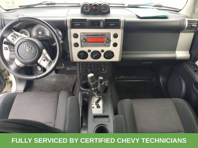 Used 2014 Toyota FJ Cruiser 4WD w/ Upgrade Package image 35