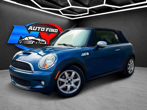 Used 2010 MINI Cooper S FWD image 1