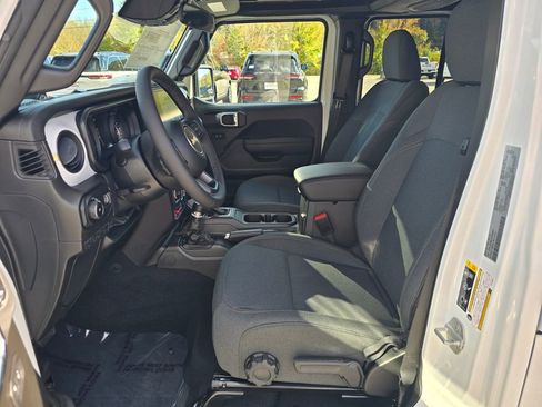 New 2026 Jeep Wrangler Unlimited Sport AWD/4WD image 4